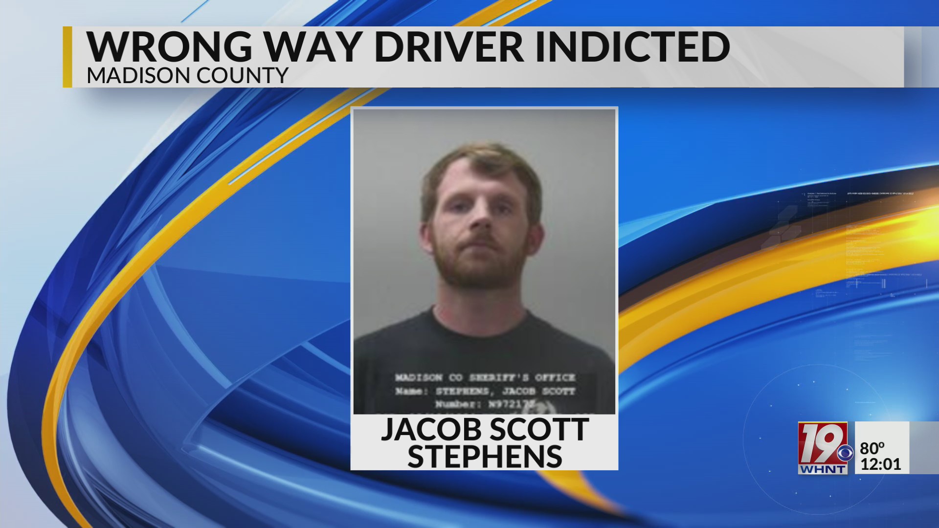 Wrong-way Driver in Fatal I-565 Crash Indicted by Madison County Grand ...