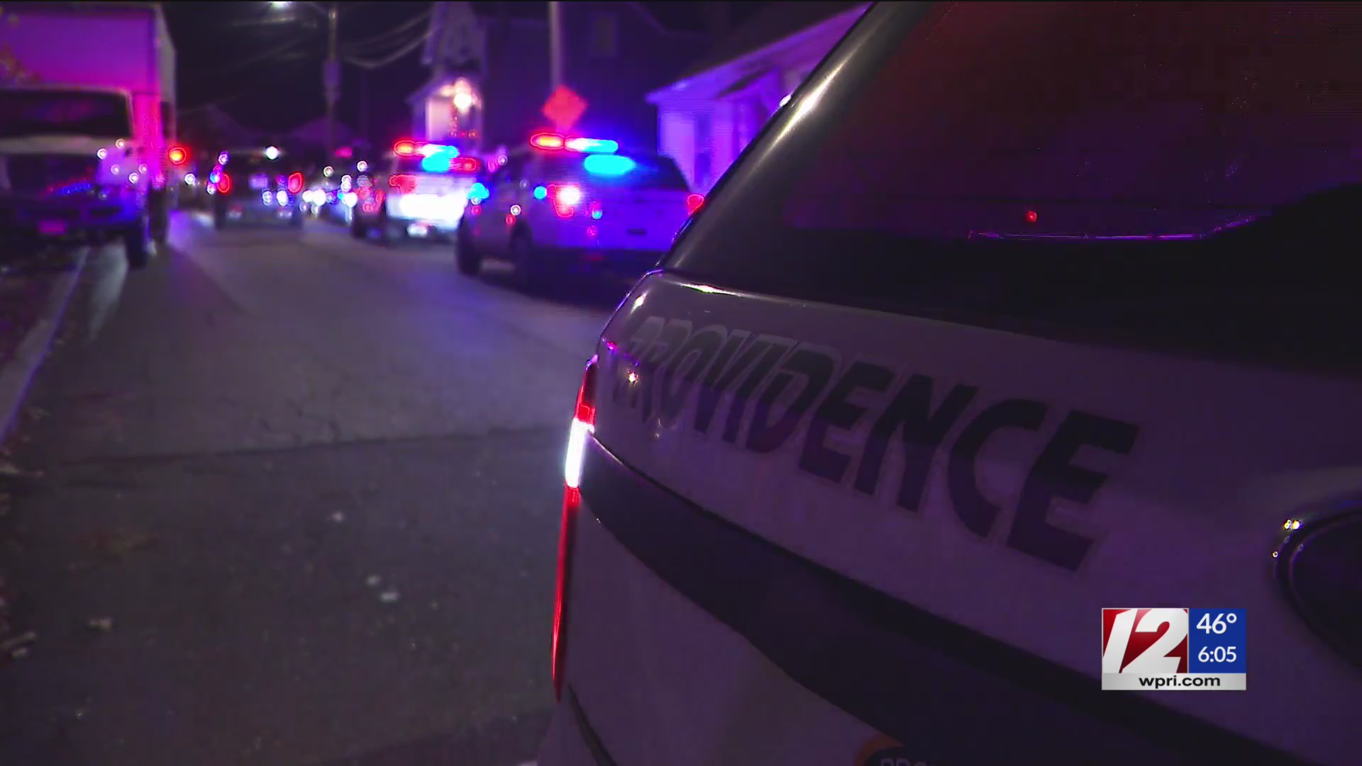 Police ID man shot, killed while driving in Providence – WPRI.com