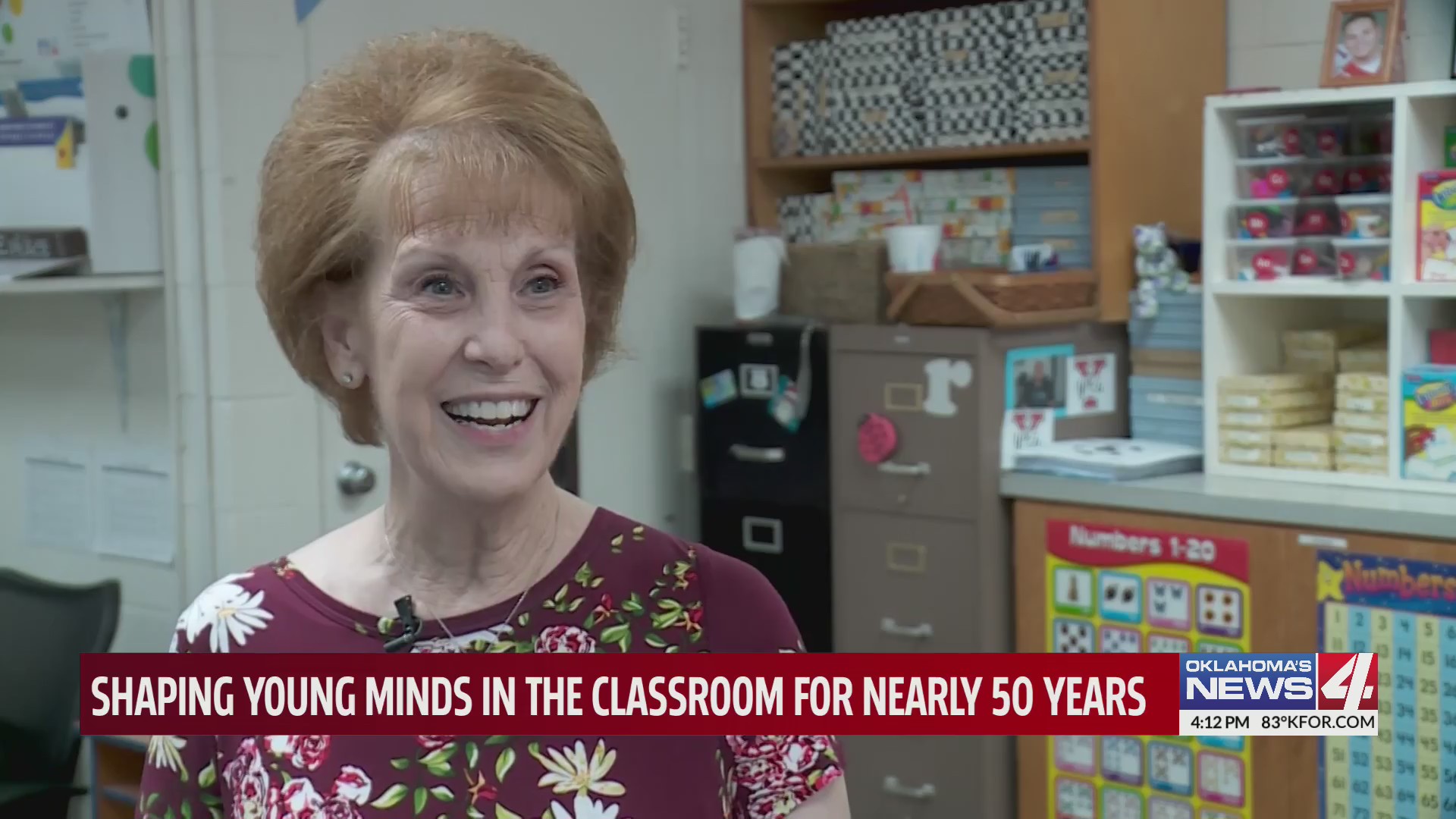 Shaping young minds in the classroom for nearly 50 years – KFOR.com ...