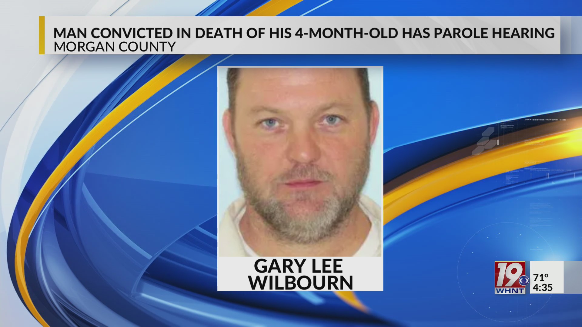 Father Convicted Of Shaking His 4-month-old To Death Has Parole Hearing ...