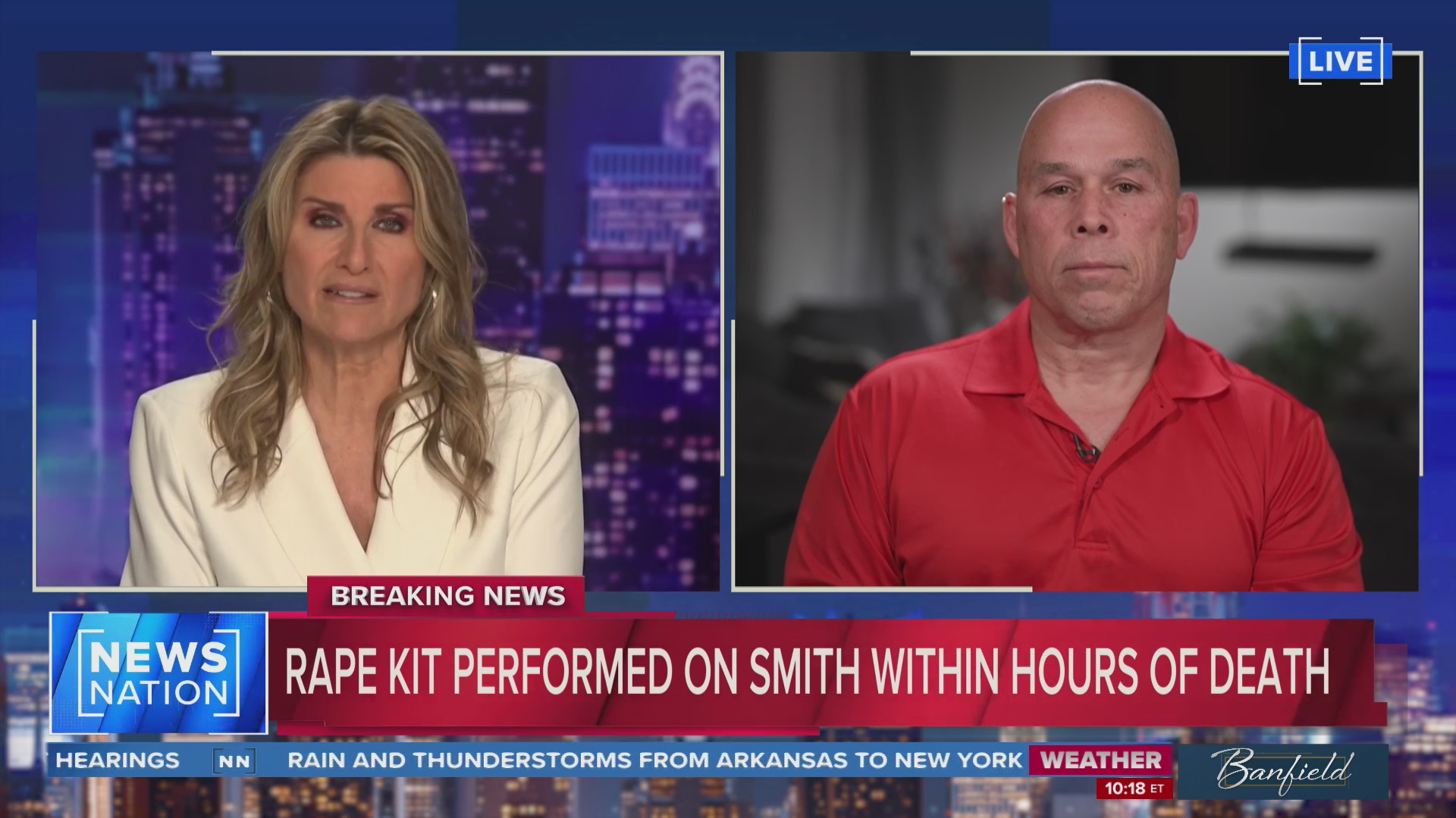 Ret Hit Ret. investigator: Rape kit doesn’t make sense in hit-and-run ...