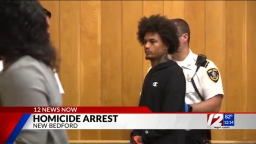Man appears in court in connection with New Bedford homicide – WPRI.com