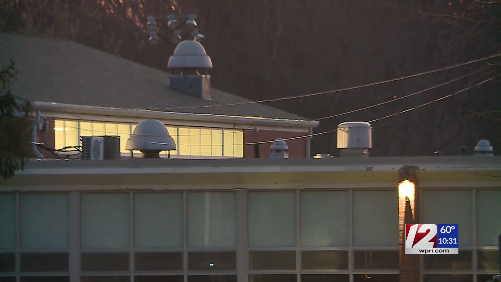 West Warwick elementary school employee placed on leave