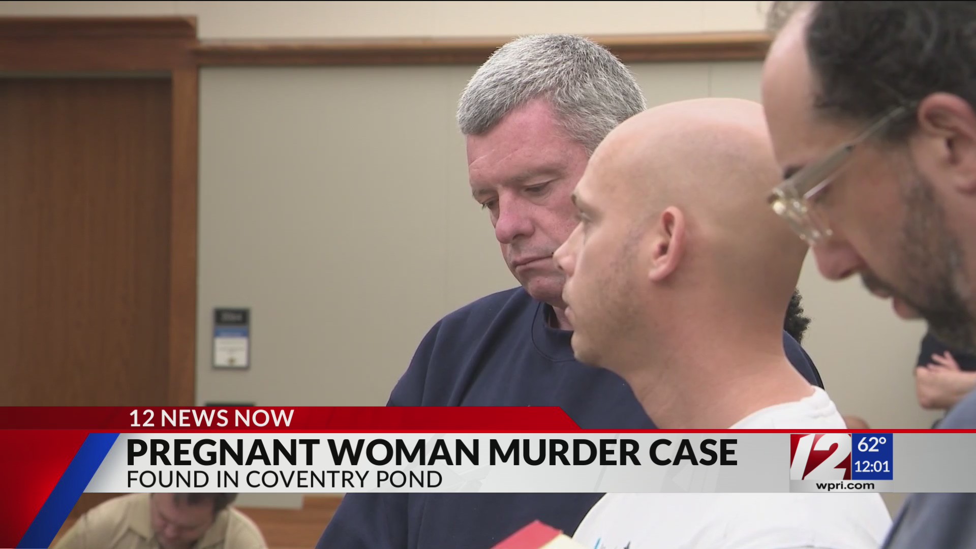 Men charged with killing pregnant woman held without bail – WPRI.com