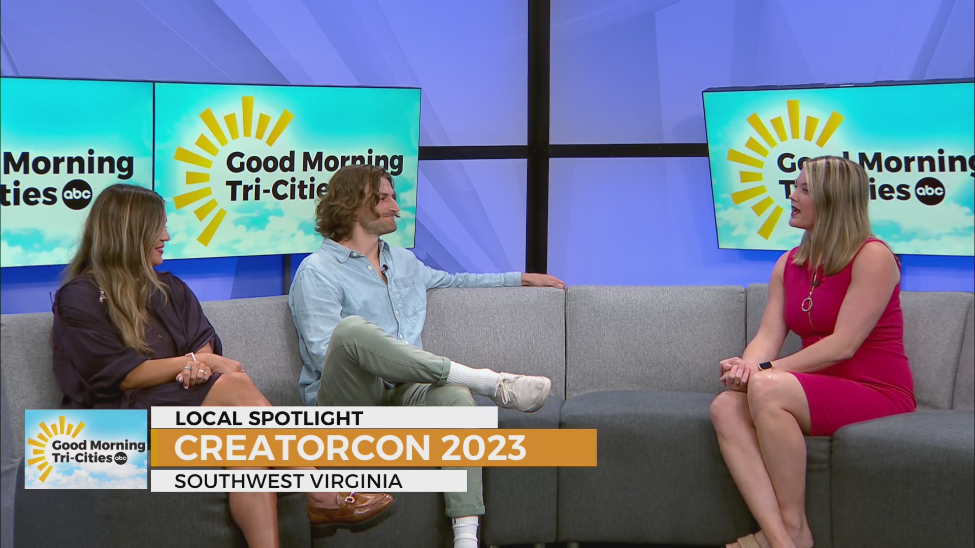 CreatorCon coming to Norton, Va. WJHL TriCities News & Weather