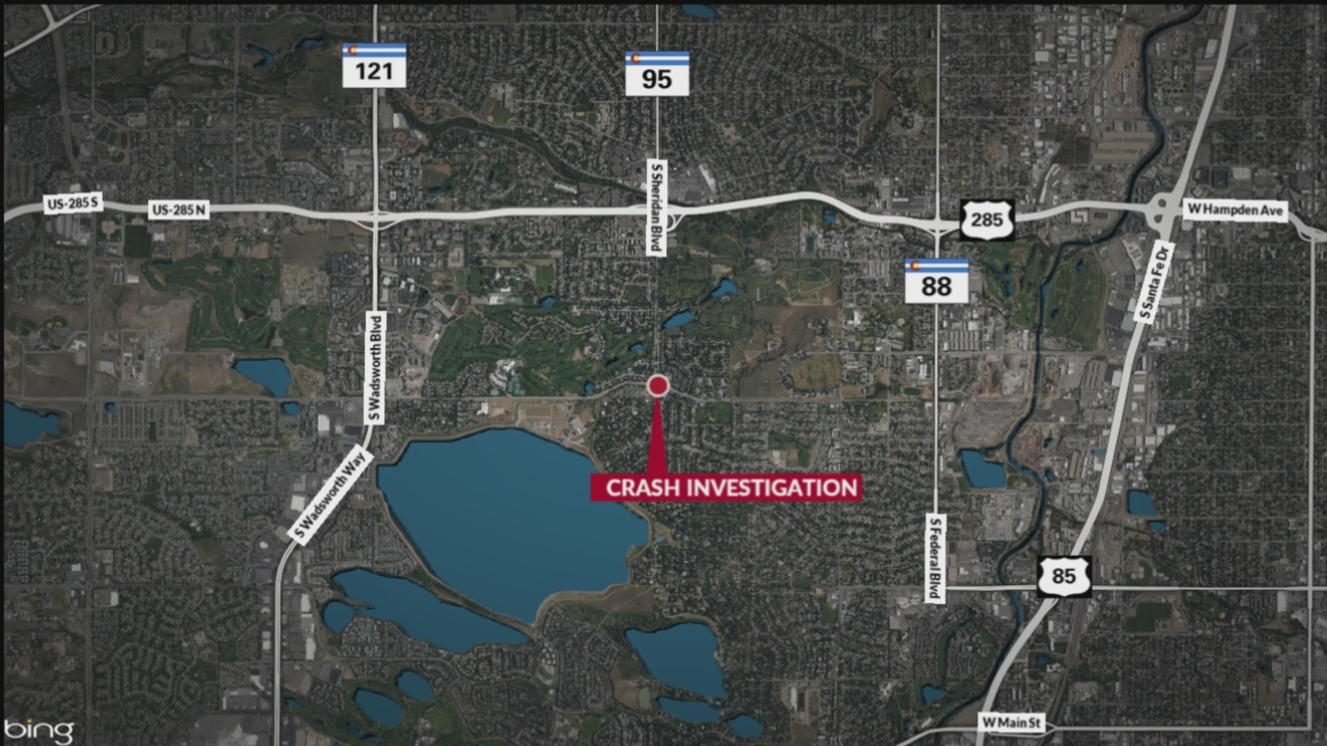 Serious injuries after crash with pedestrian in Denver – FOX31 Denver