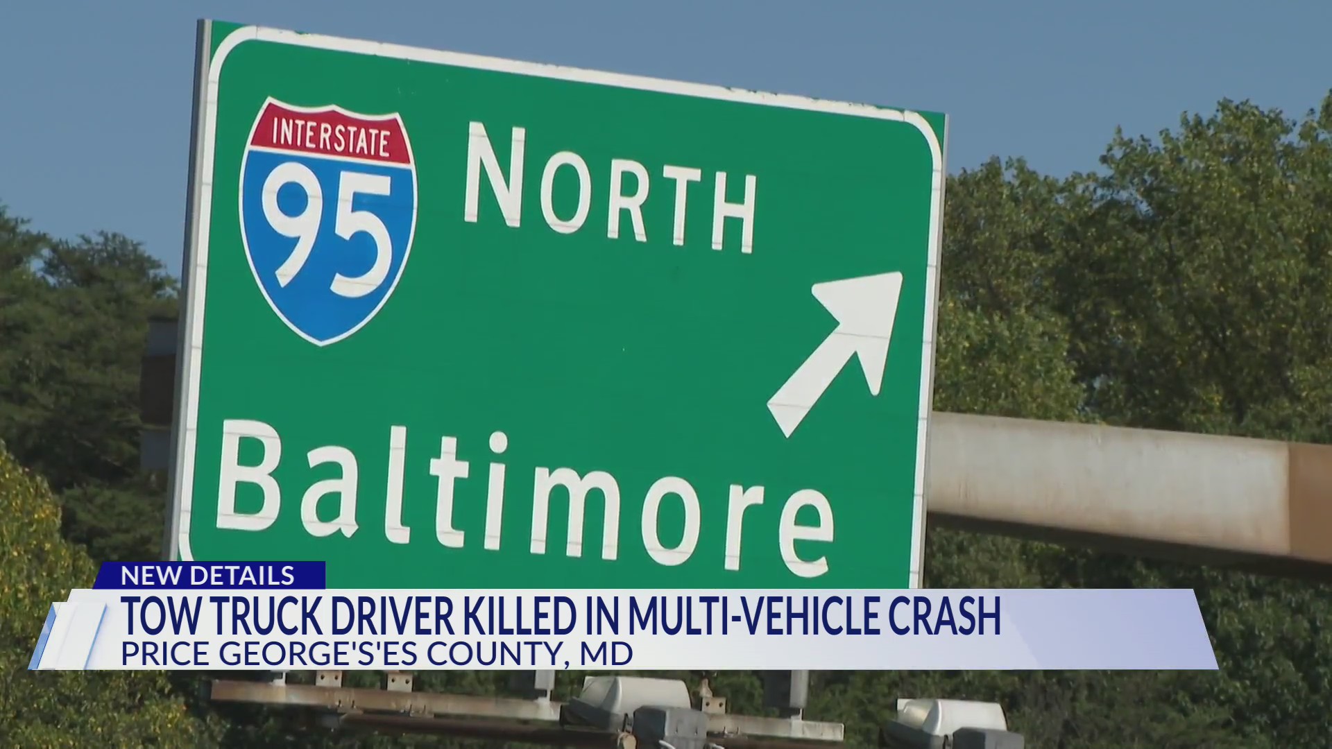 Tow truck driver hit, killed while helping other driver on I-95 in ...
