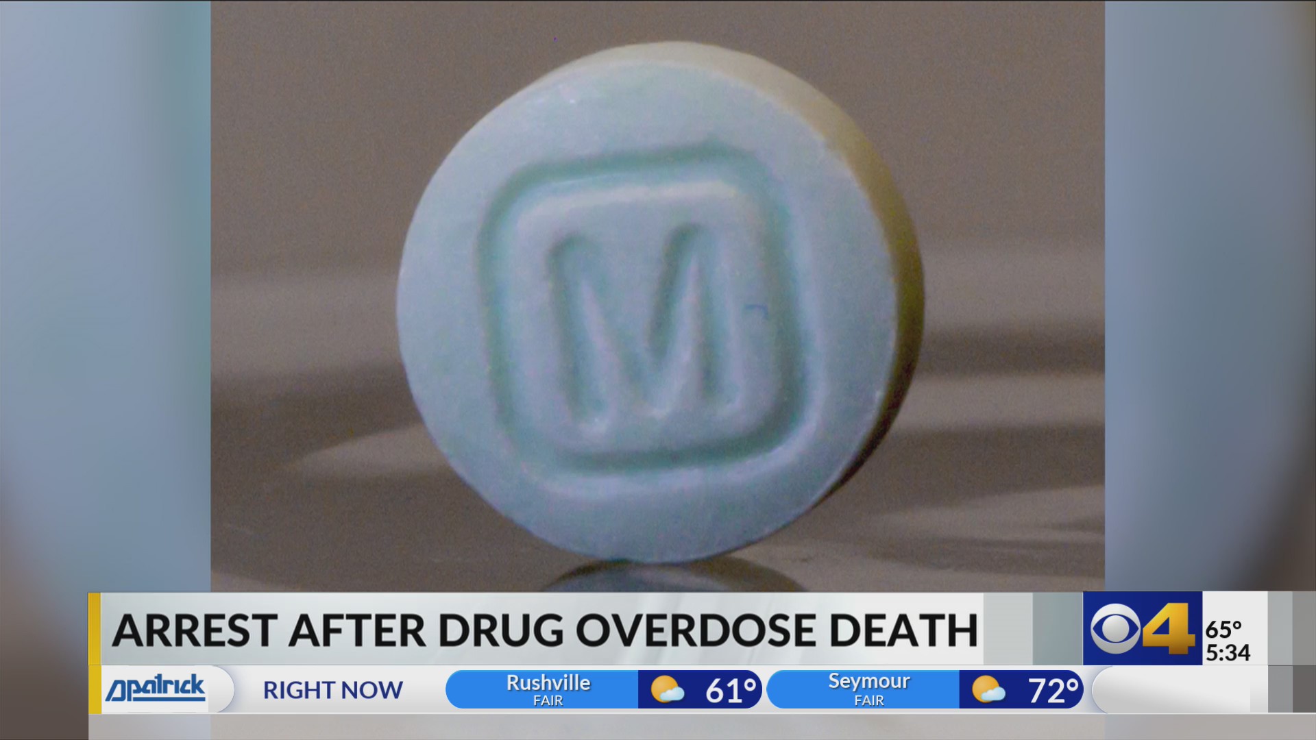 Text messages lead to Indy man charged with dealing resulting in death ...