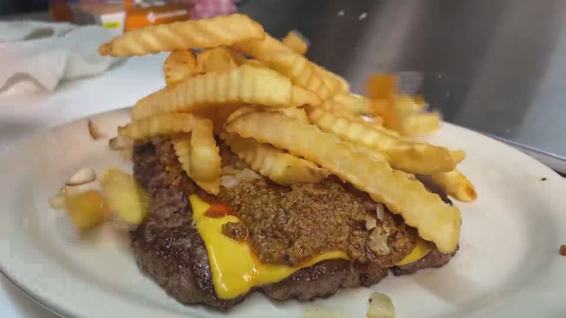 Let’s Eat at Steamer Café in Clinton, S.C. WSPA 7NEWS