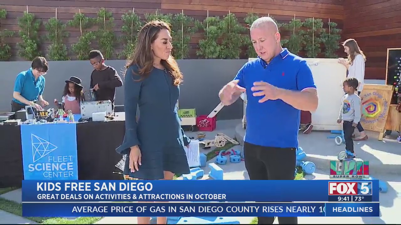 Kids Free San Diego – FOX 5 San Diego & KUSI News
