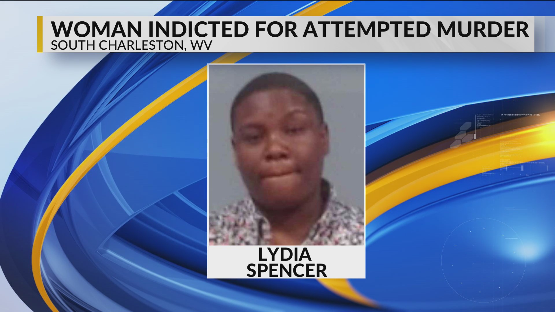 Woman indicted for attempted murder in South Charleston Kroger shooting ...