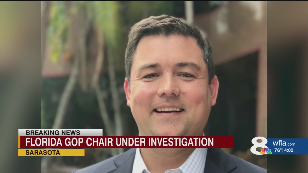 Florida GOP chair under investigation in Sarasota sexual battery case ...