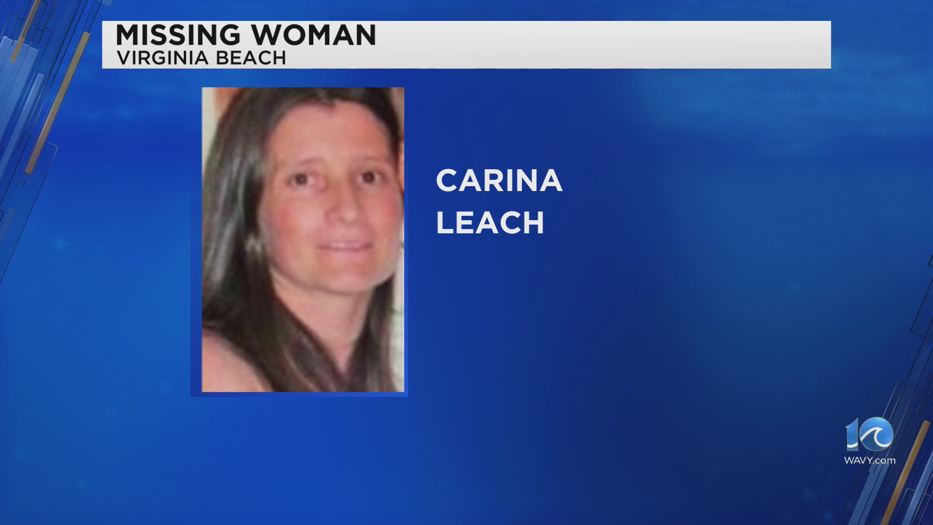 Woman reported missing in Virginia Beach – WAVY.com