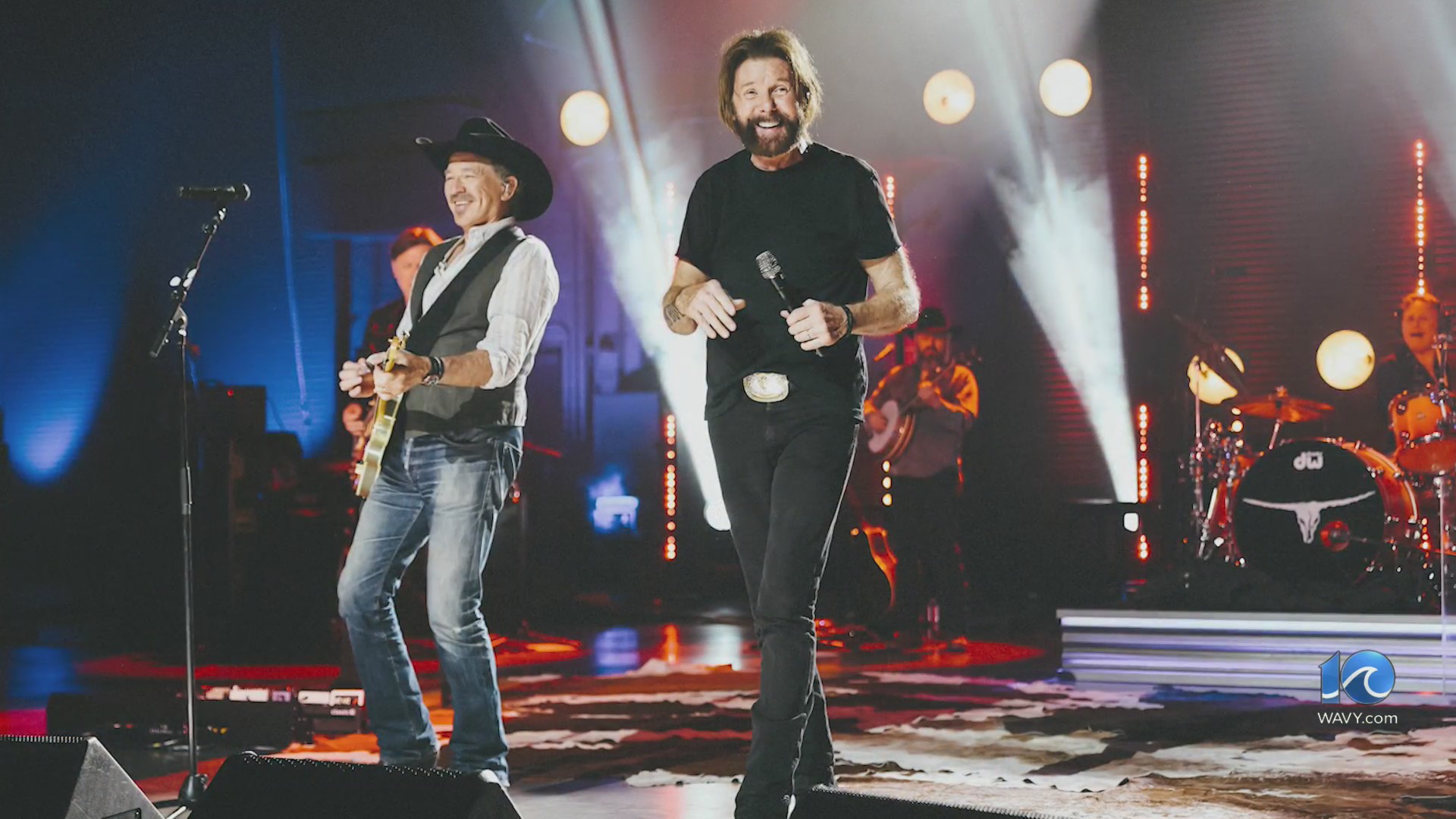 Brooks and Dunn’s Reboot 2024 tour coming to Virginia Beach ...