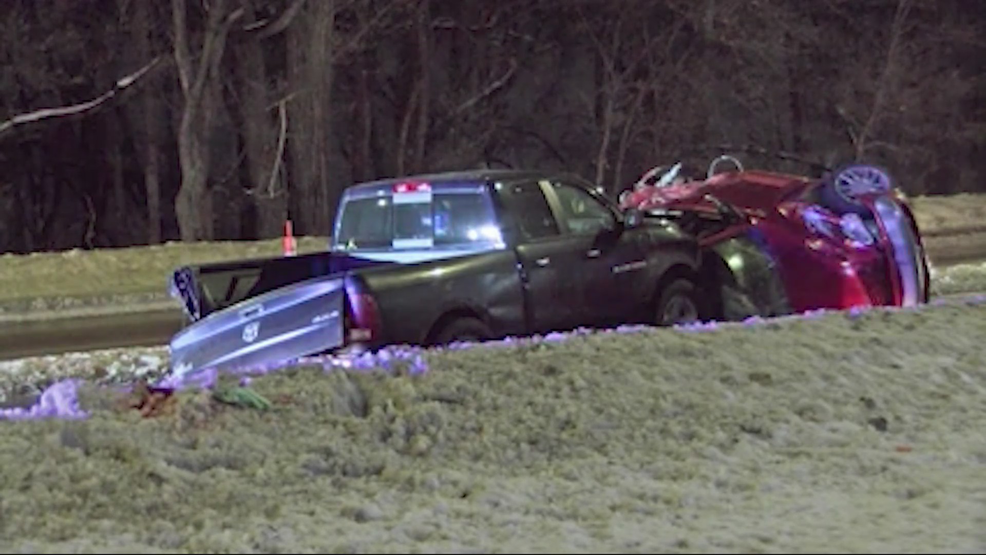 Iowa woman dies after crash while trying to elude State Patrol – who13.com