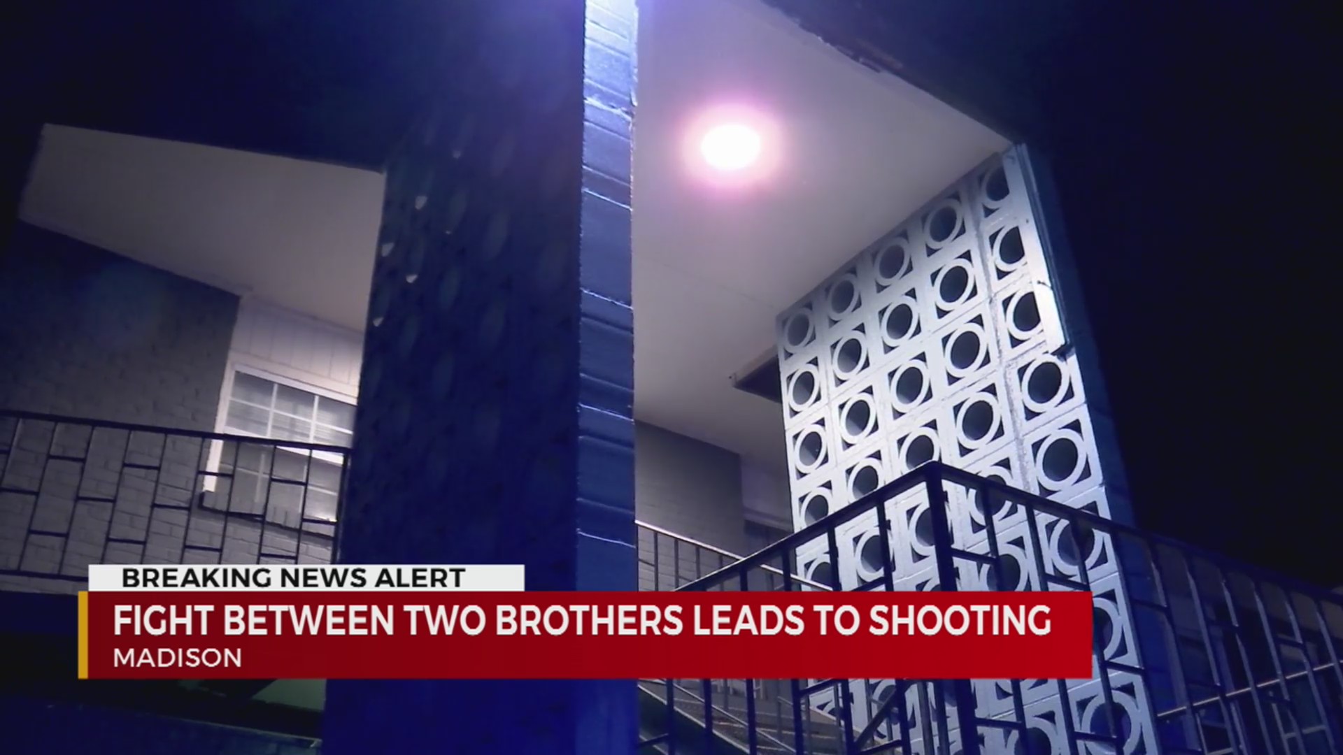 Man charged with shooting brother in Madison – WKRN News 2