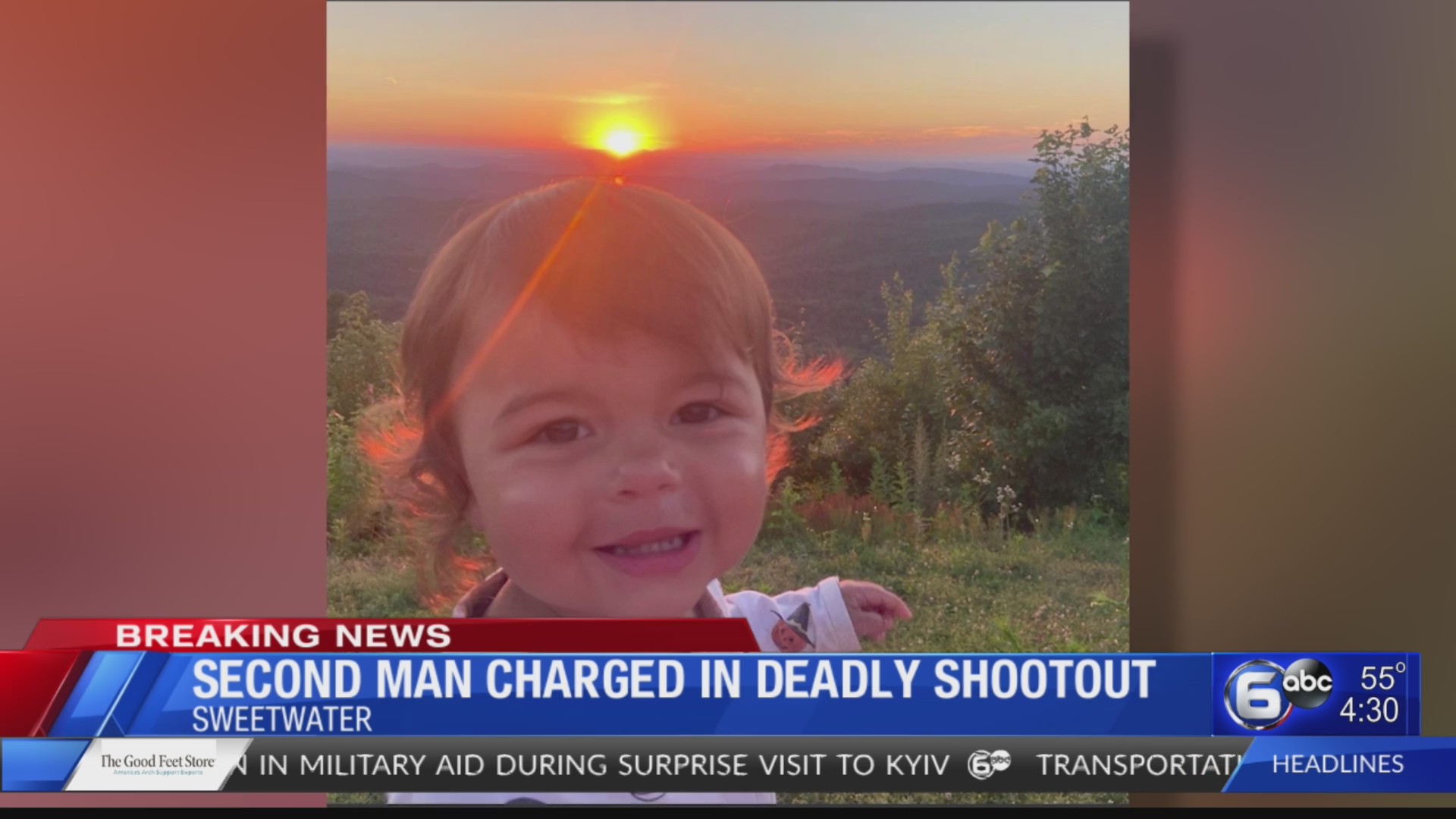 Second man charged in deadly Sweetwater shooting – WATE 6 On Your Side