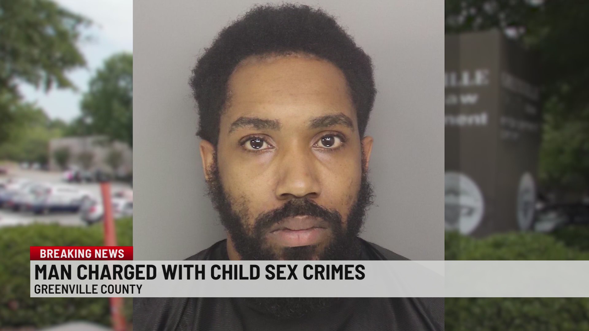 Man accused of sexually abusing children at home daycare in Greenville ...