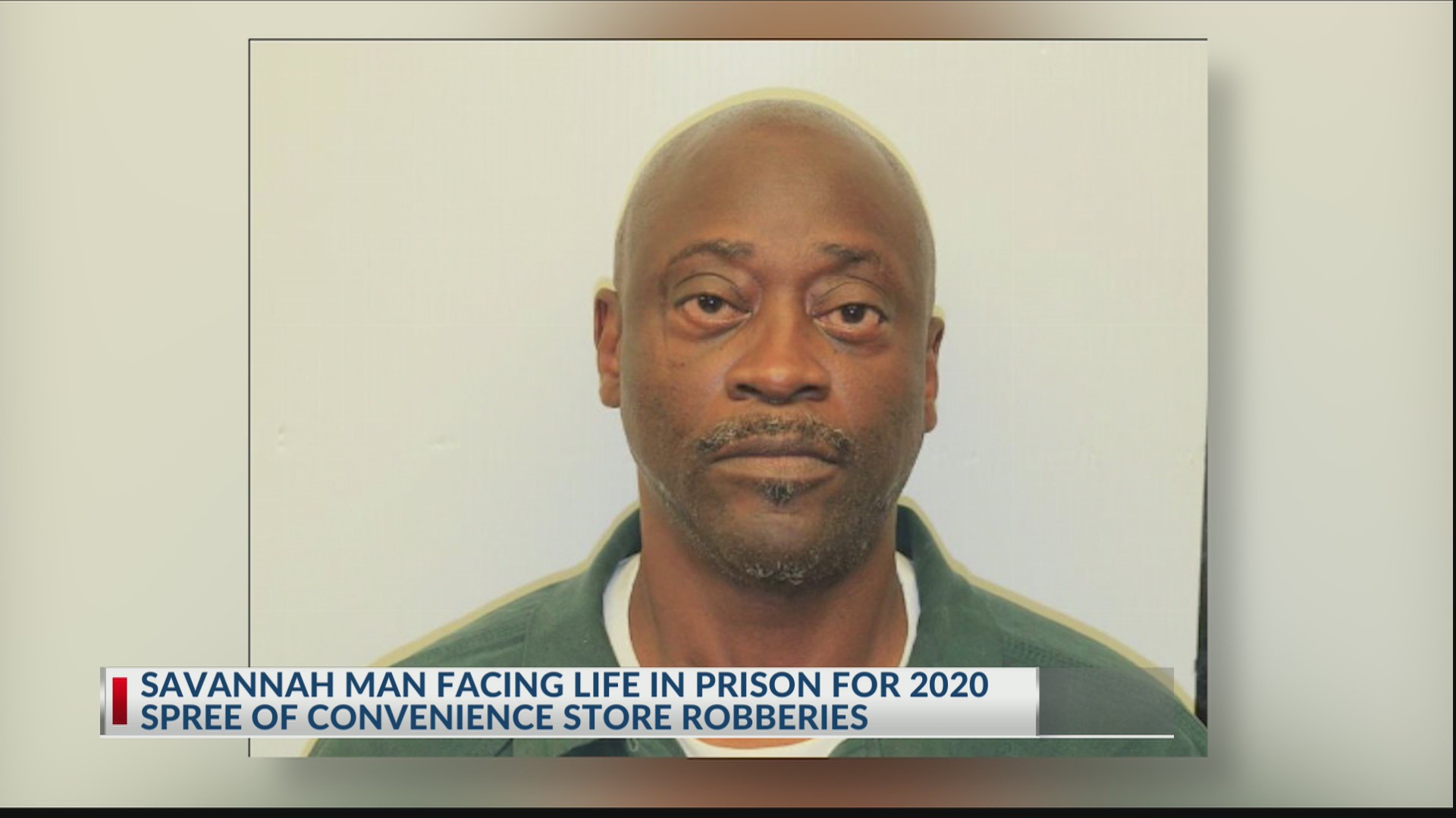 Savannah man faces life in prison for day-long robbery spree – WSAV-TV