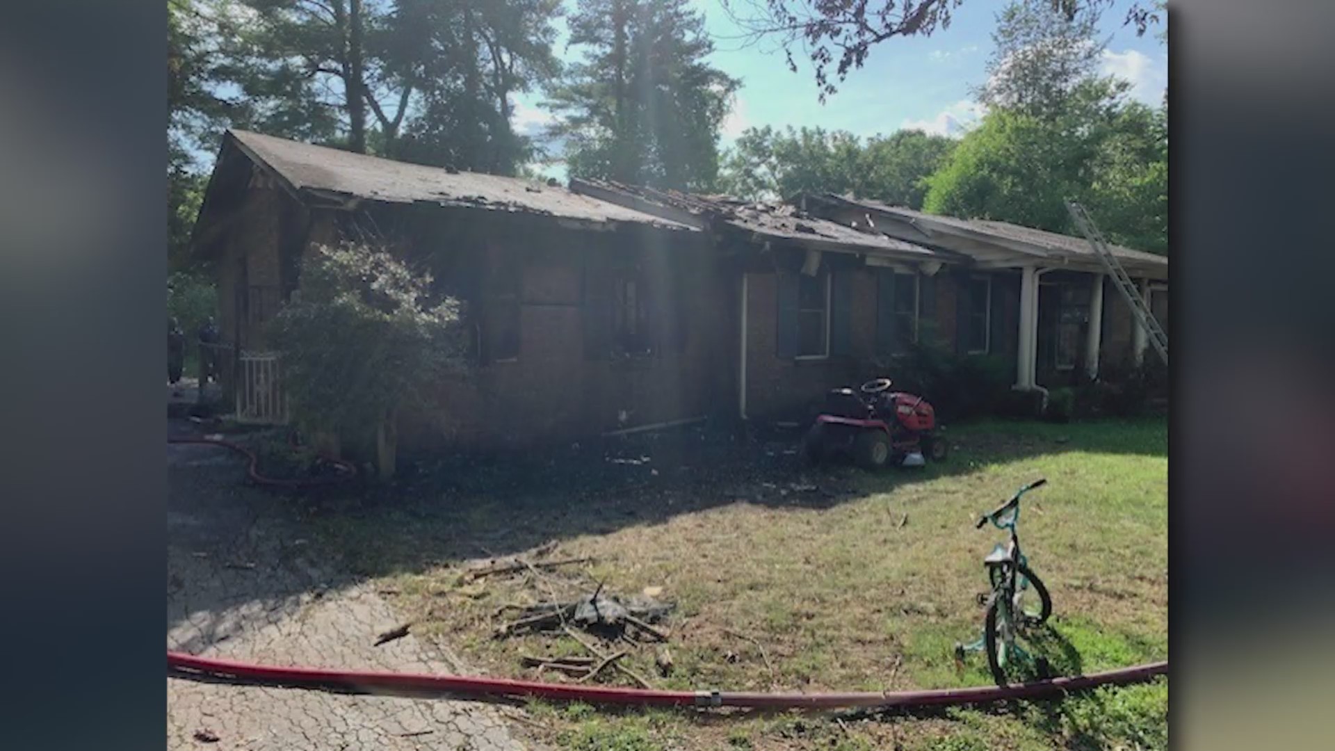 Mother, 6 children escape Murfreesboro house fire – WKRN News 2