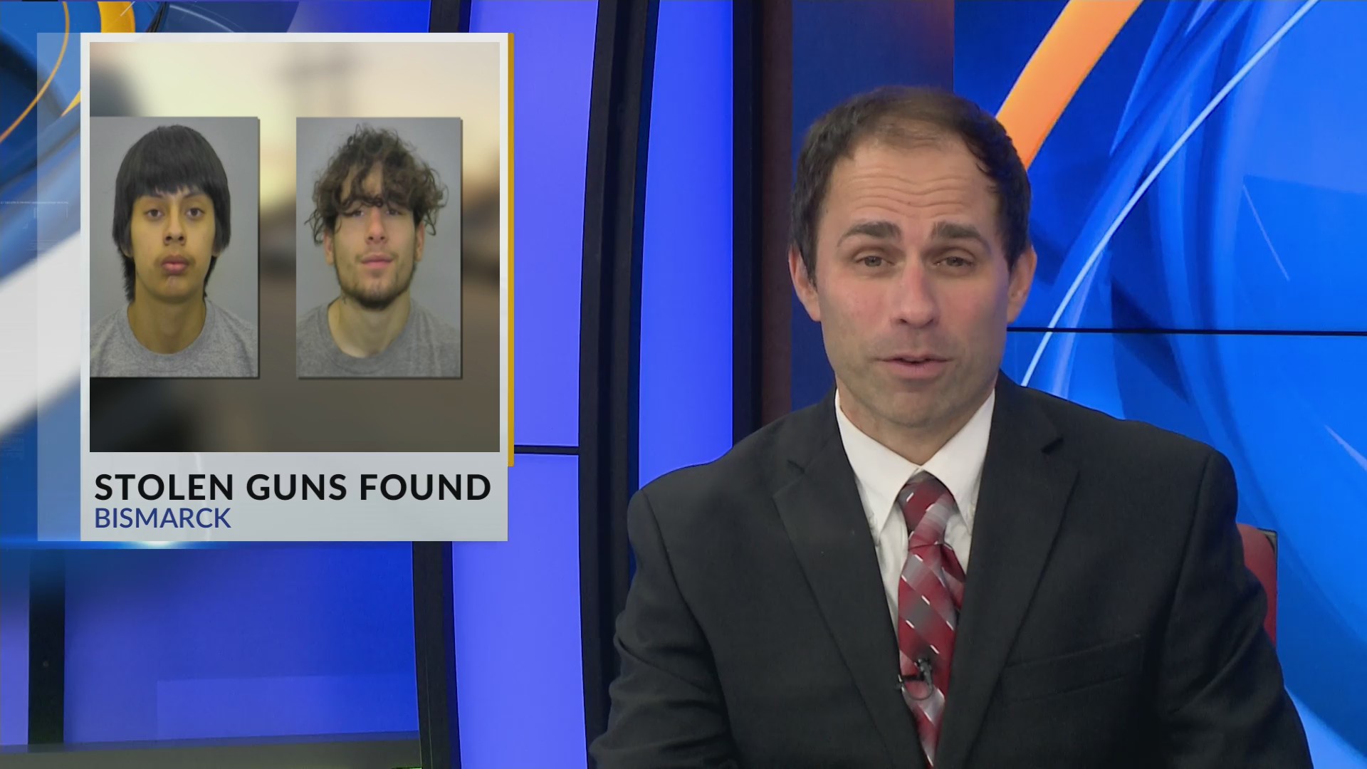 Stolen Guns Found in Bismarck – KX NEWS