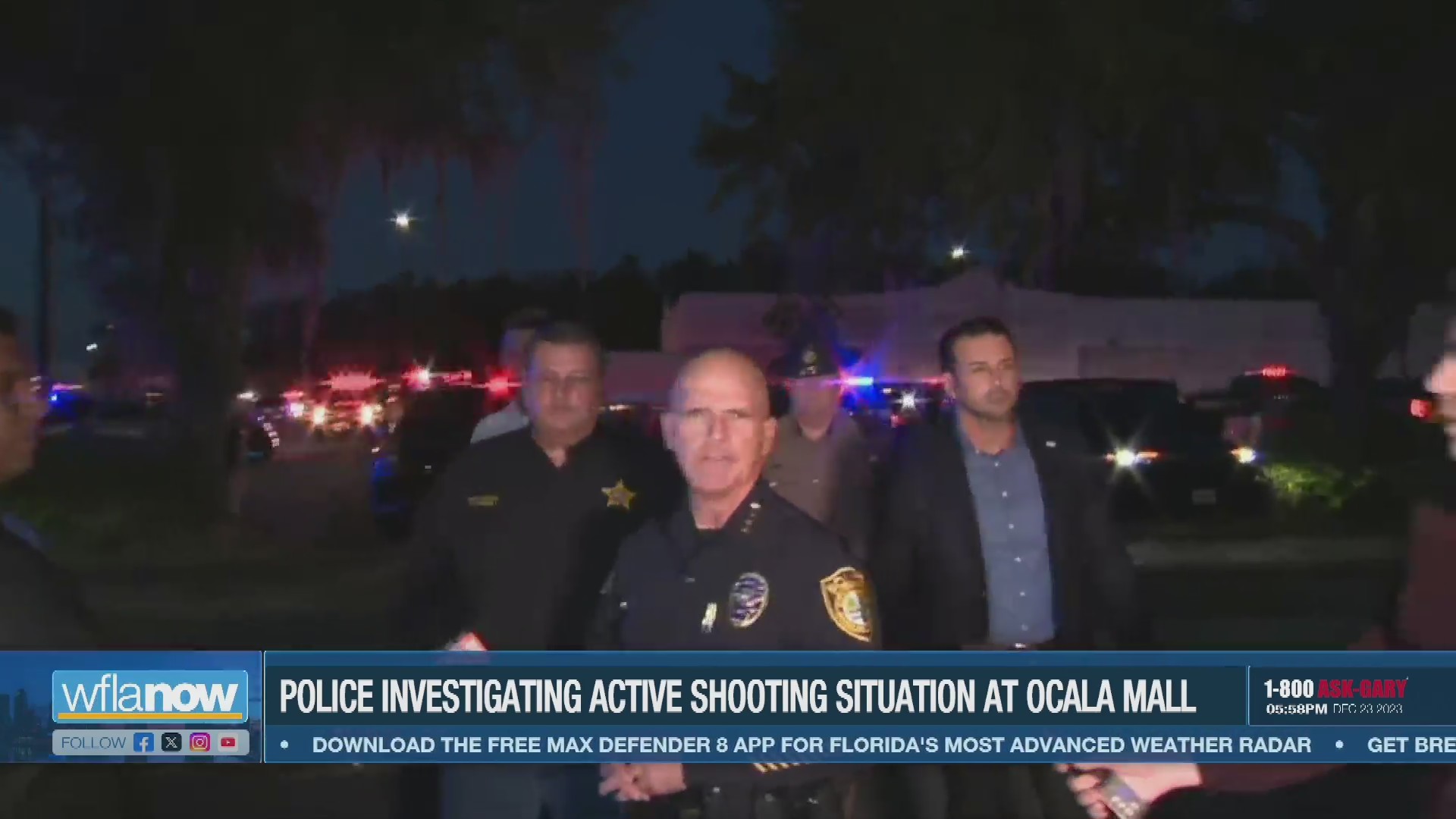 1 dead, several injured after shooting at Ocala mall – WFLA