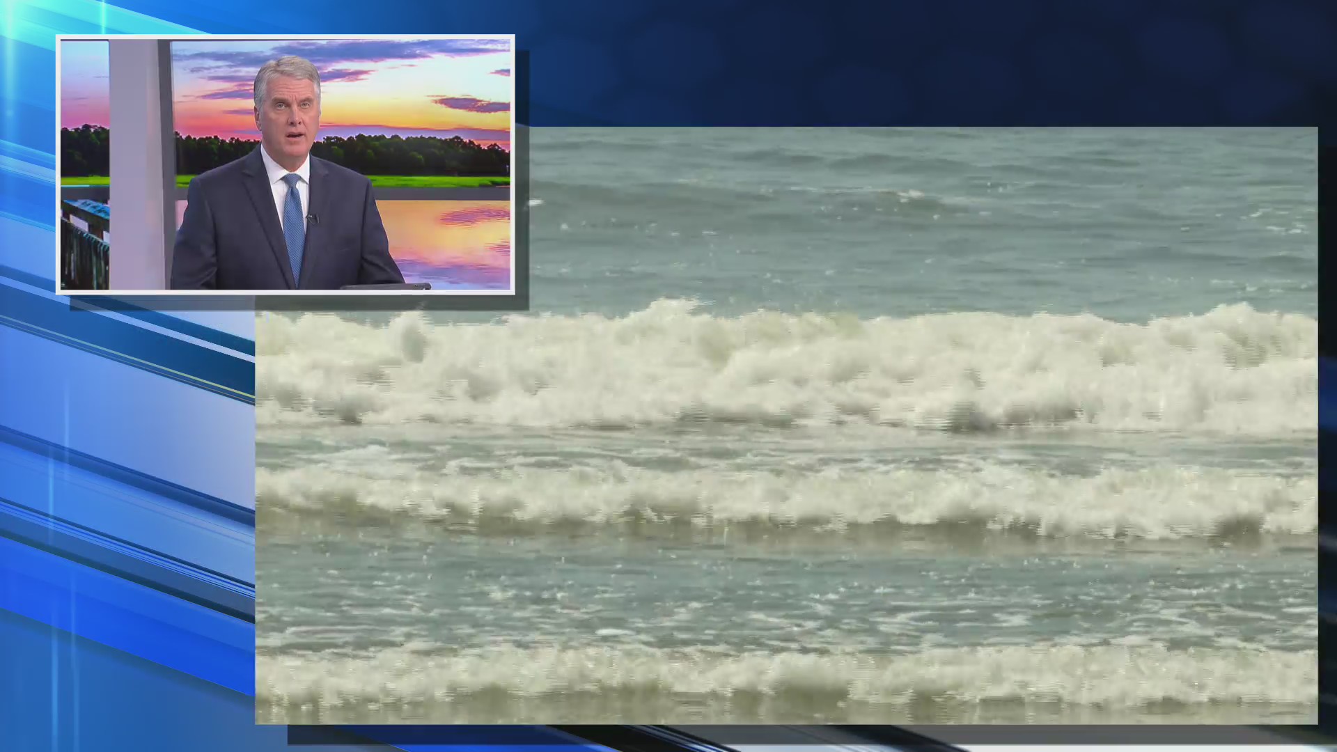 Police Nude body washed ashore on Folly Beach WCBD News 2