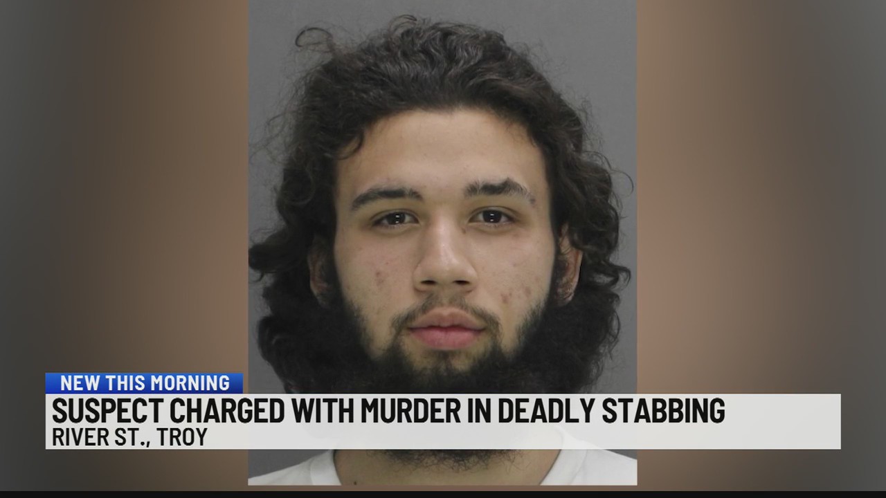 Suspect charged with murder in deadly stabbing – NEWS10 ABC