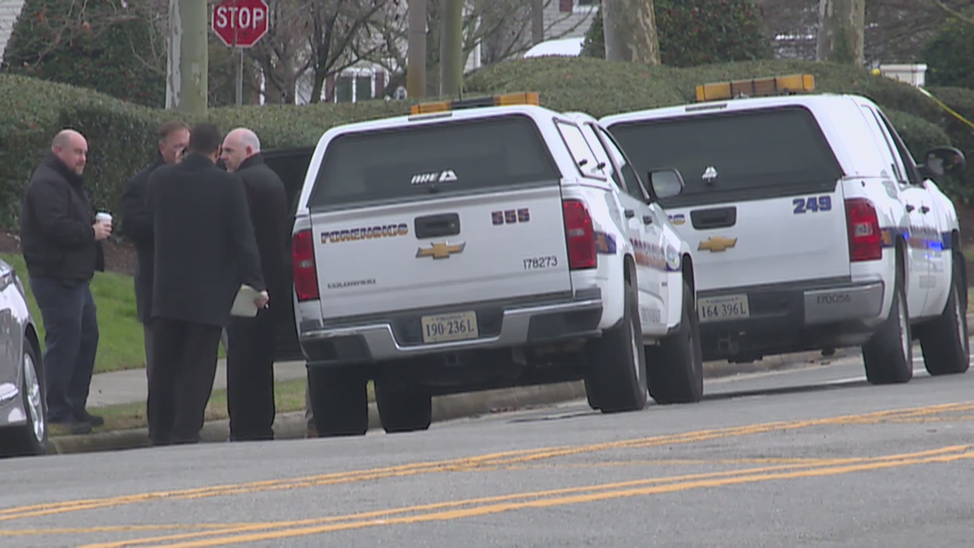 Homicide on Harpers Road under investigation in Virginia Beach – WAVY.com