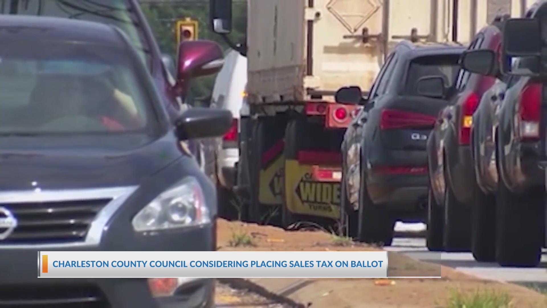 Charleston County Council considering placing sales tax on ballot – WCBD  News 2