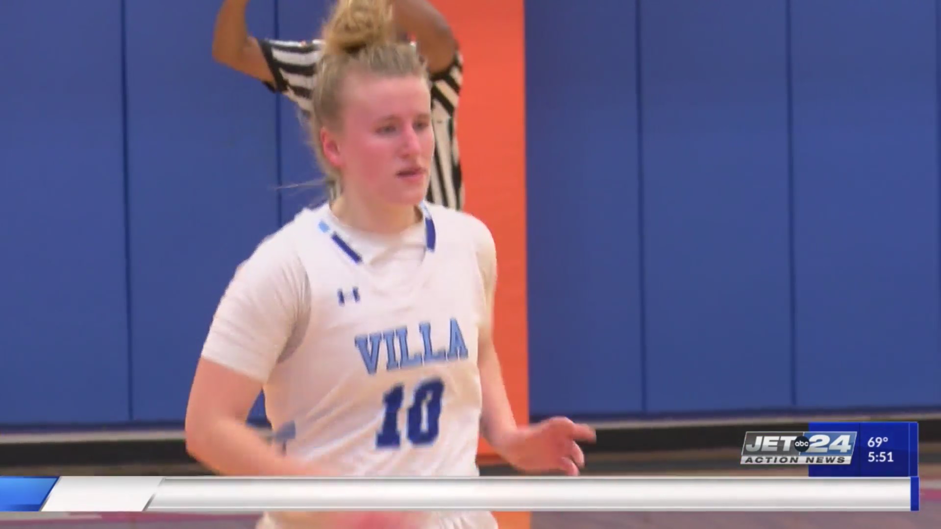 Dunham joins Gannon women’s basketball team