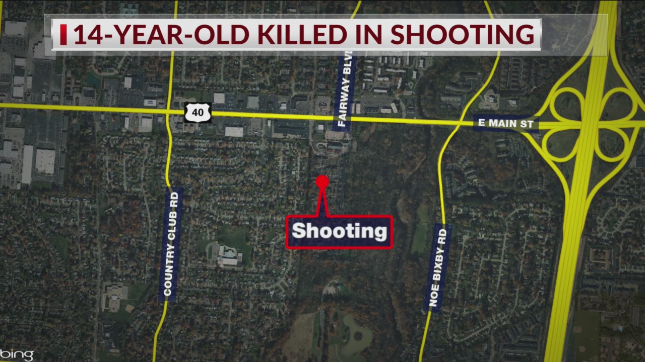 14-year-old killed in east Columbus shooting – NBC4 WCMH-TV