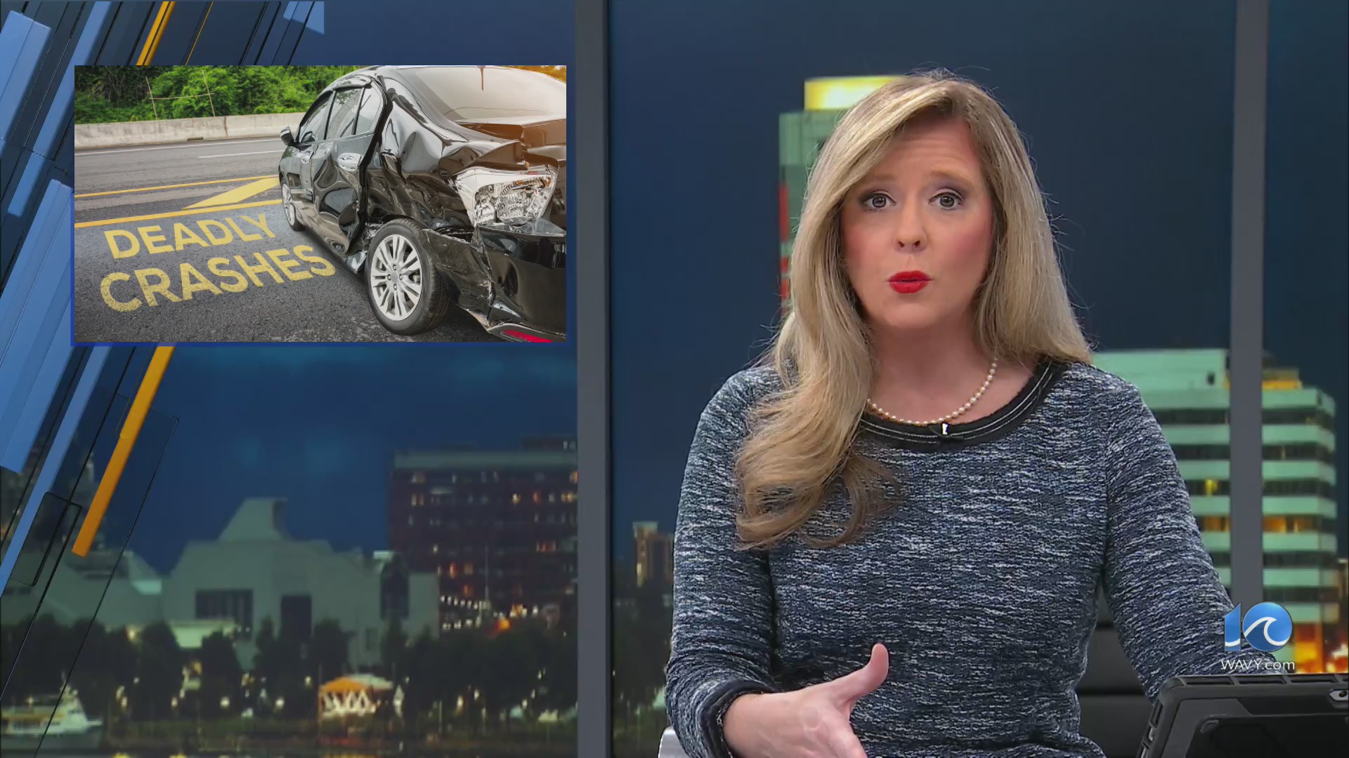 Fatal single-vehicle crash leaves one dead, another injured in NC ...