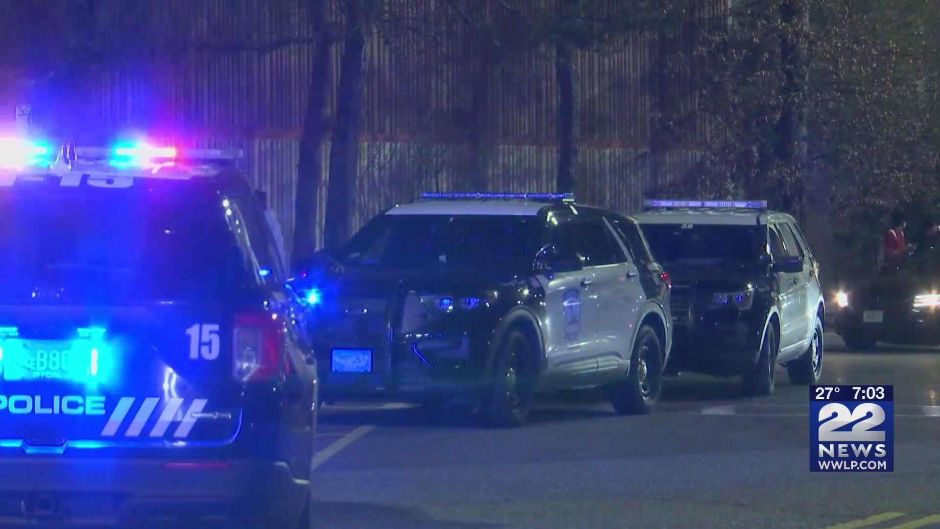 Bystander killed in shooting at Holyoke Mall, suspect in custody - WWLP