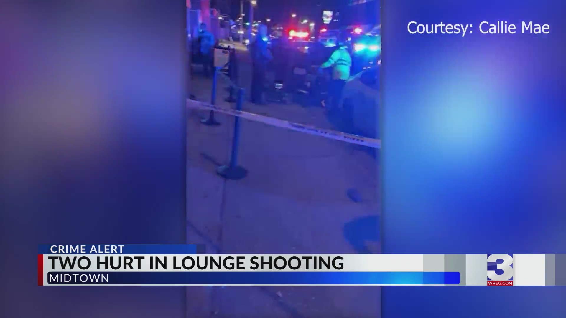2 injured in shooting at Cru Lounge in Midtown – WREG.com