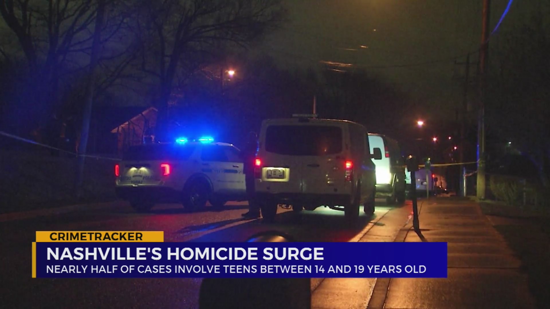 Nashville teen shot and killed; Juvenile Court officials hope to curb ...