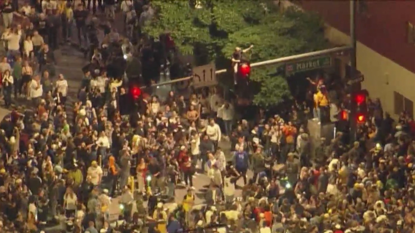 Nuggets celebration costs Denver tens of thousands – FOX31 Denver