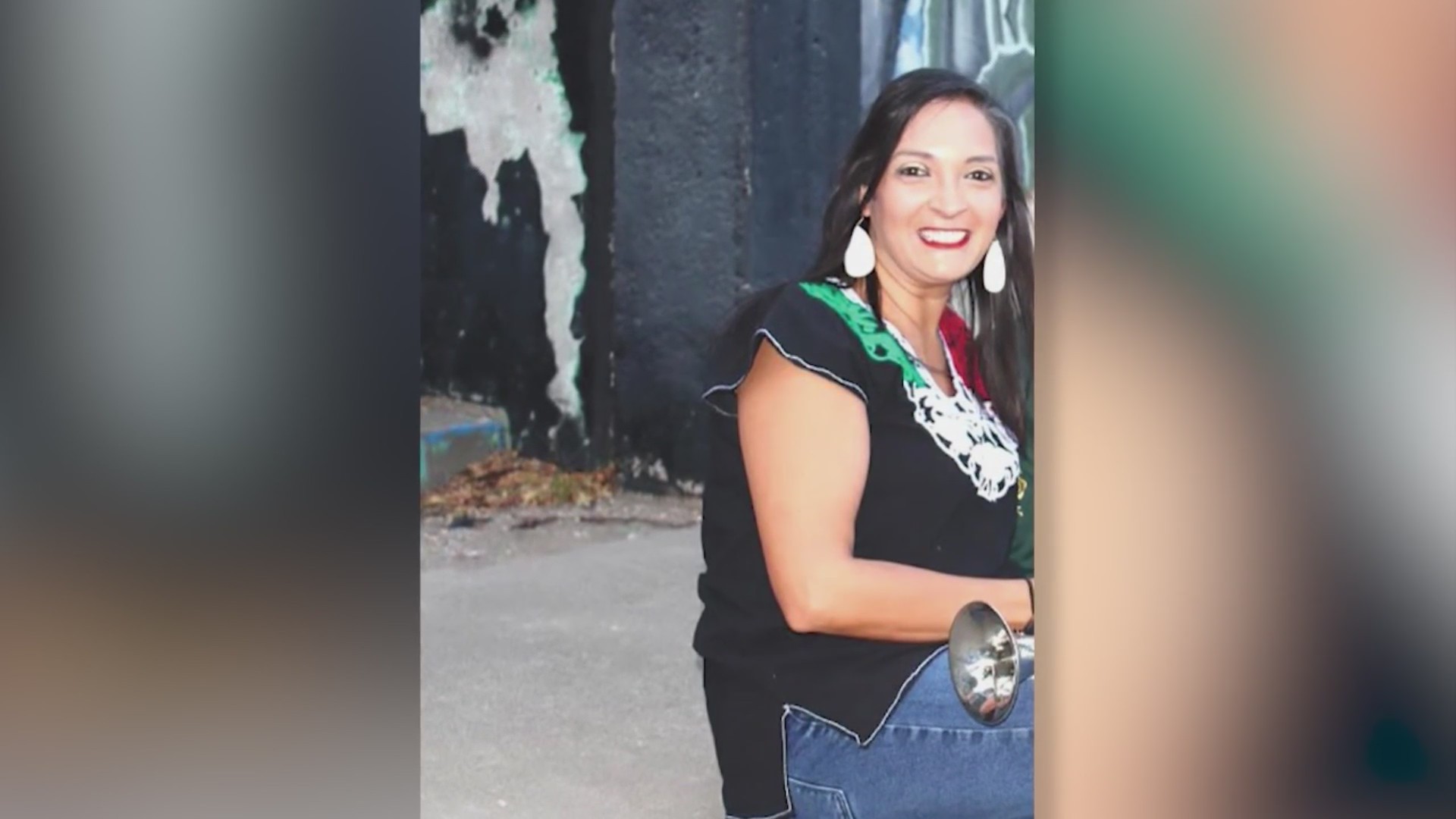 Vigil held to remember woman killed in Chiefs Super Bowl rally shooting ...