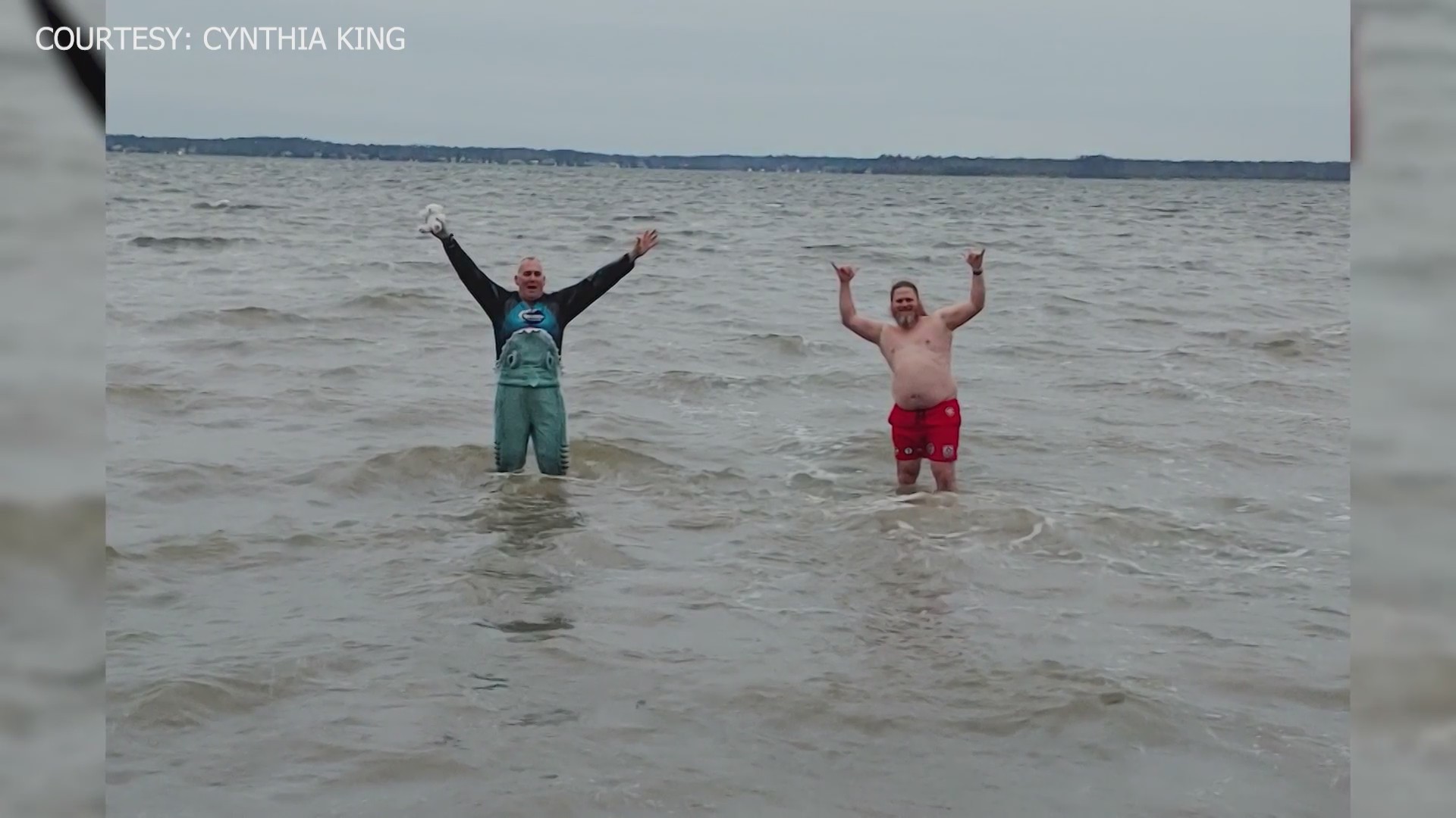 Boy Scouts to take part in annual Polar Bear Plunge WNCT