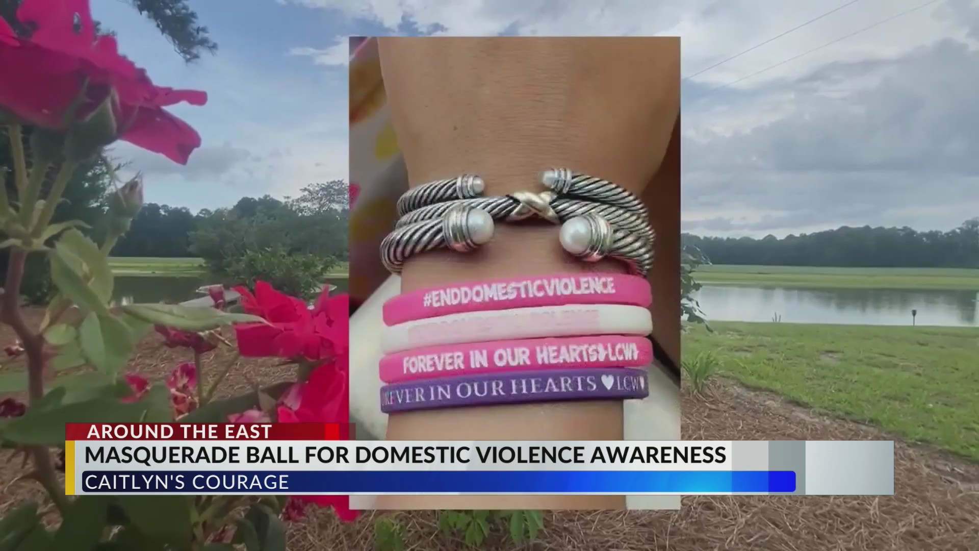 Gala planned to raise awareness and funds for domestic violence – WNCT