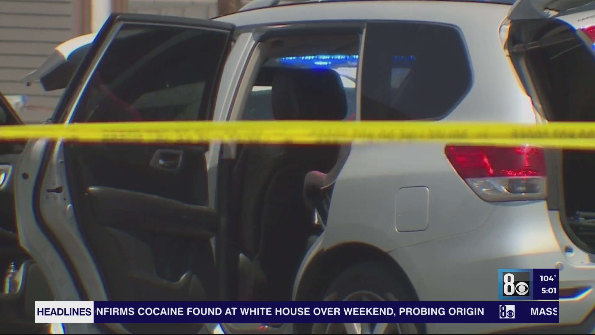 Child, man shot in possible road rage incident in North Las Vegas ...