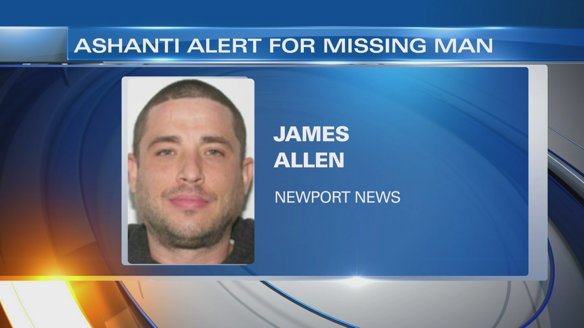 Ashanti Alert issued for missing Newport News man – WAVY.com