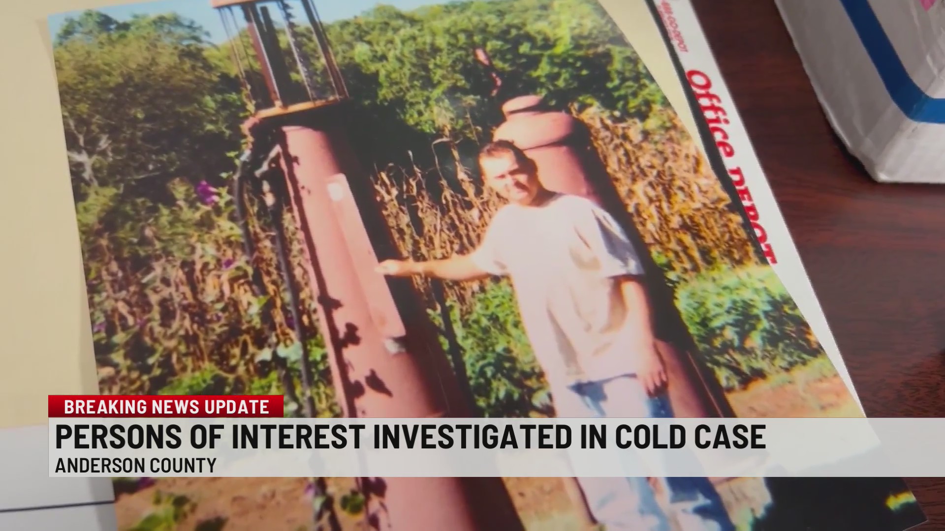 Persons of interest investigated in Upstate cold case – WSPA 7NEWS