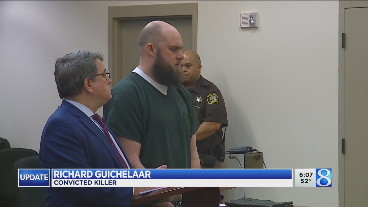 Kentwood man sentenced to prison for ‘atrocious’ murder of wife ...