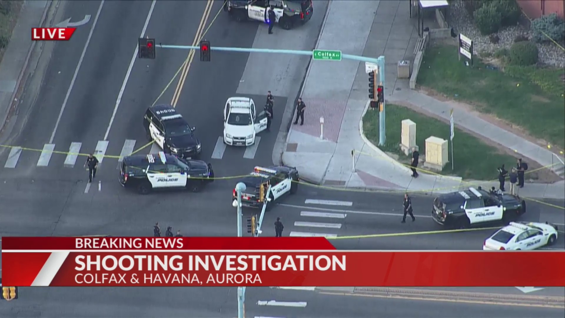 Man killed in shooting involving Aurora Police officers – FOX31 Denver
