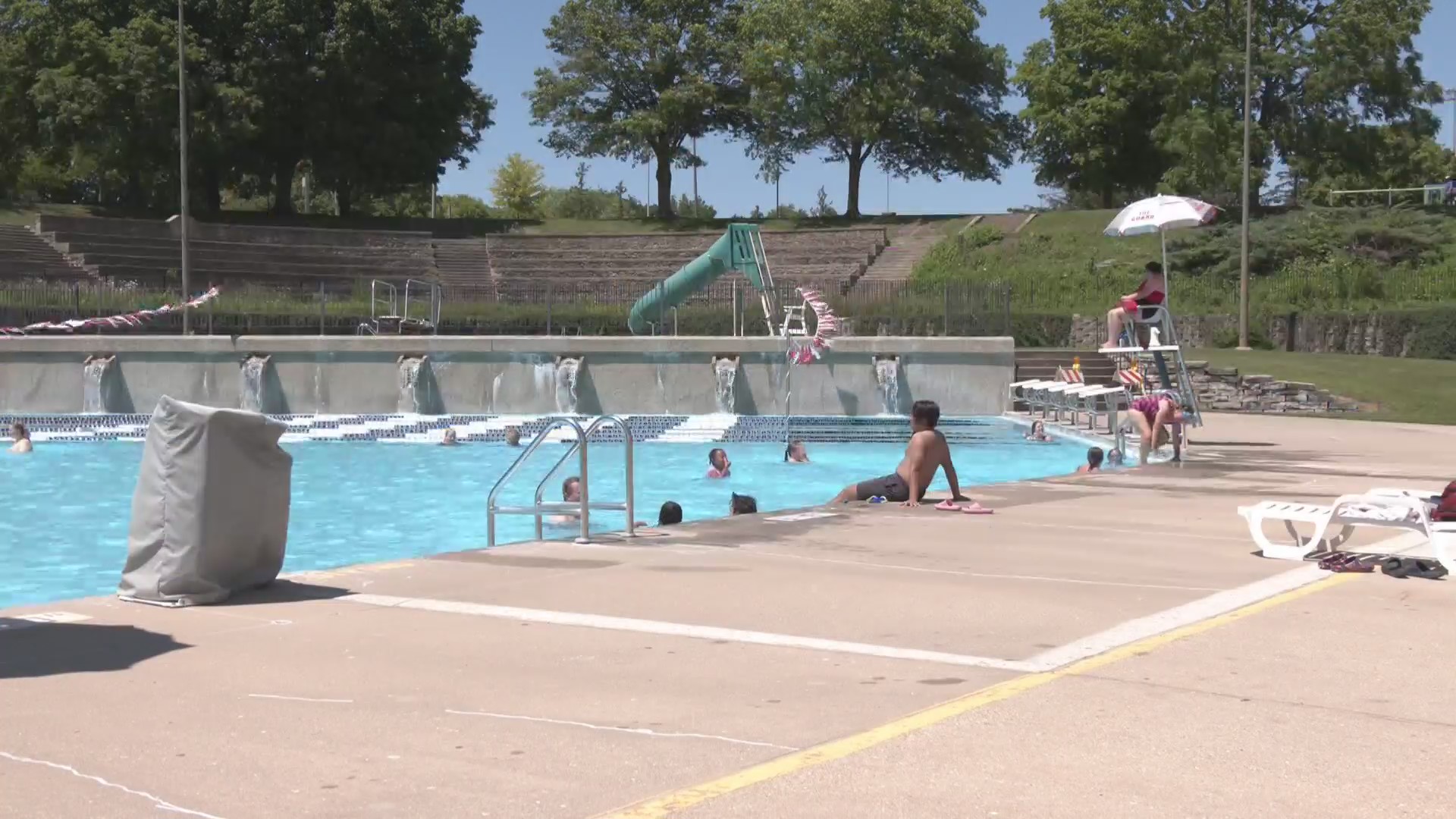 Beloit pool staying open later, Rockford pools closing for the year