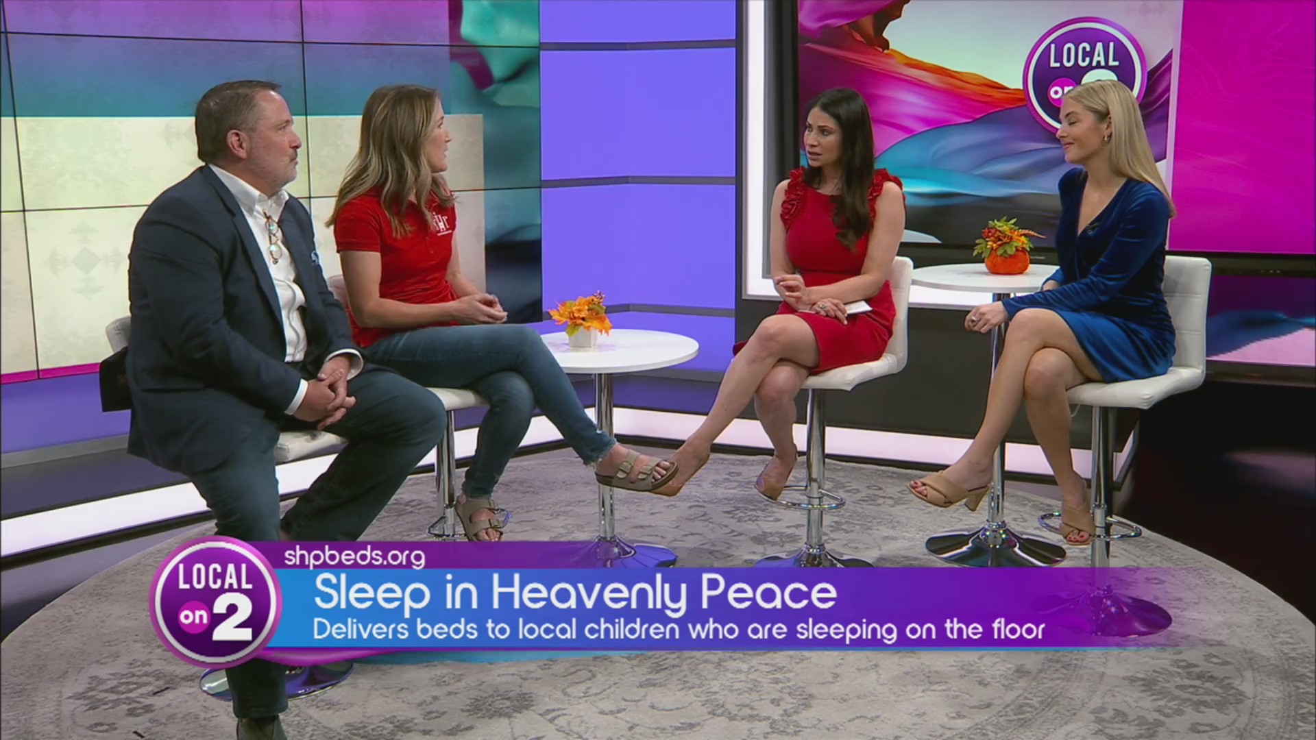 A non-profit that knows everyone deserves a place to sleep – WKRN News 2