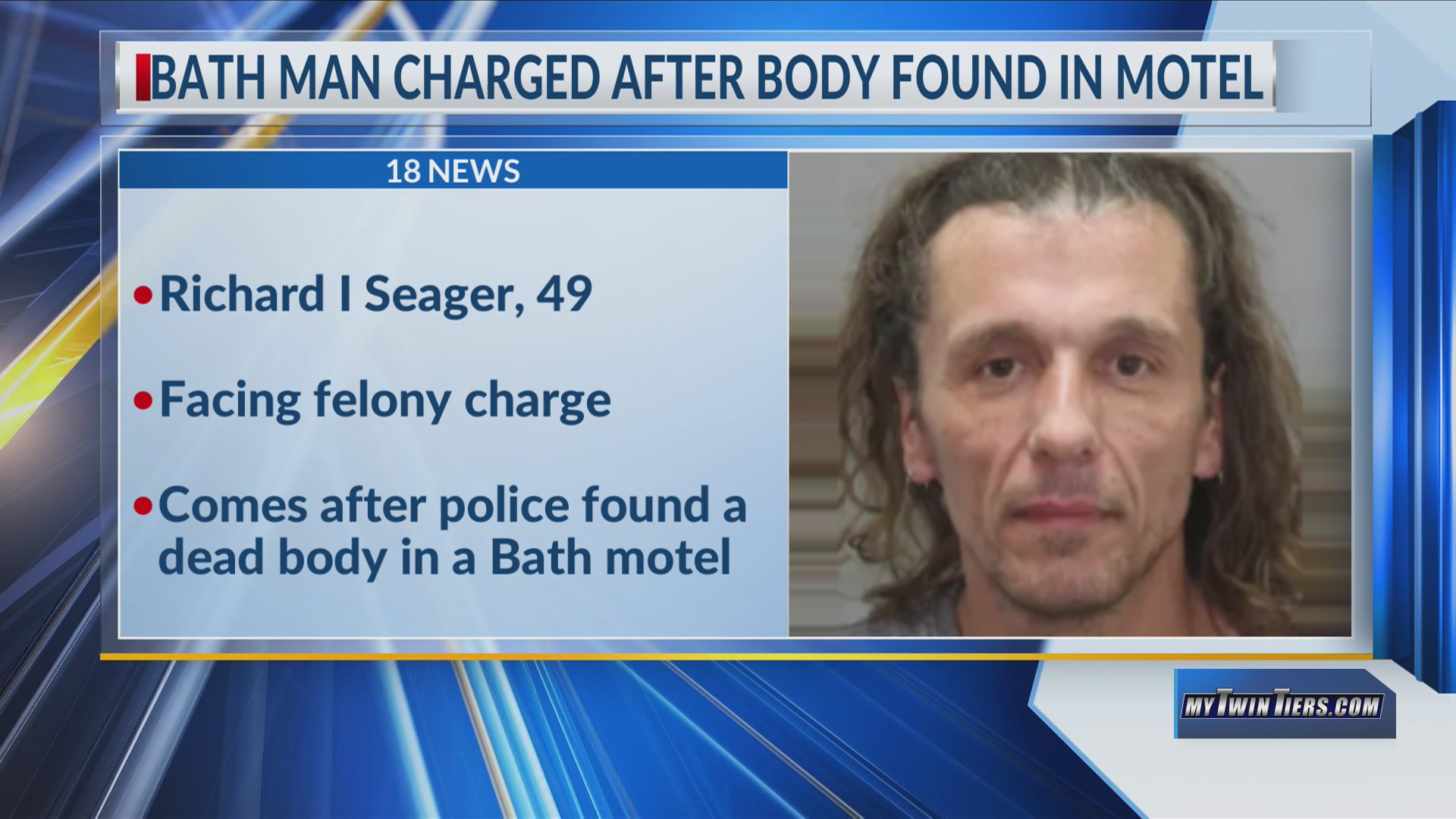 Bath man arrested on charges related to suspicious death of woman ...