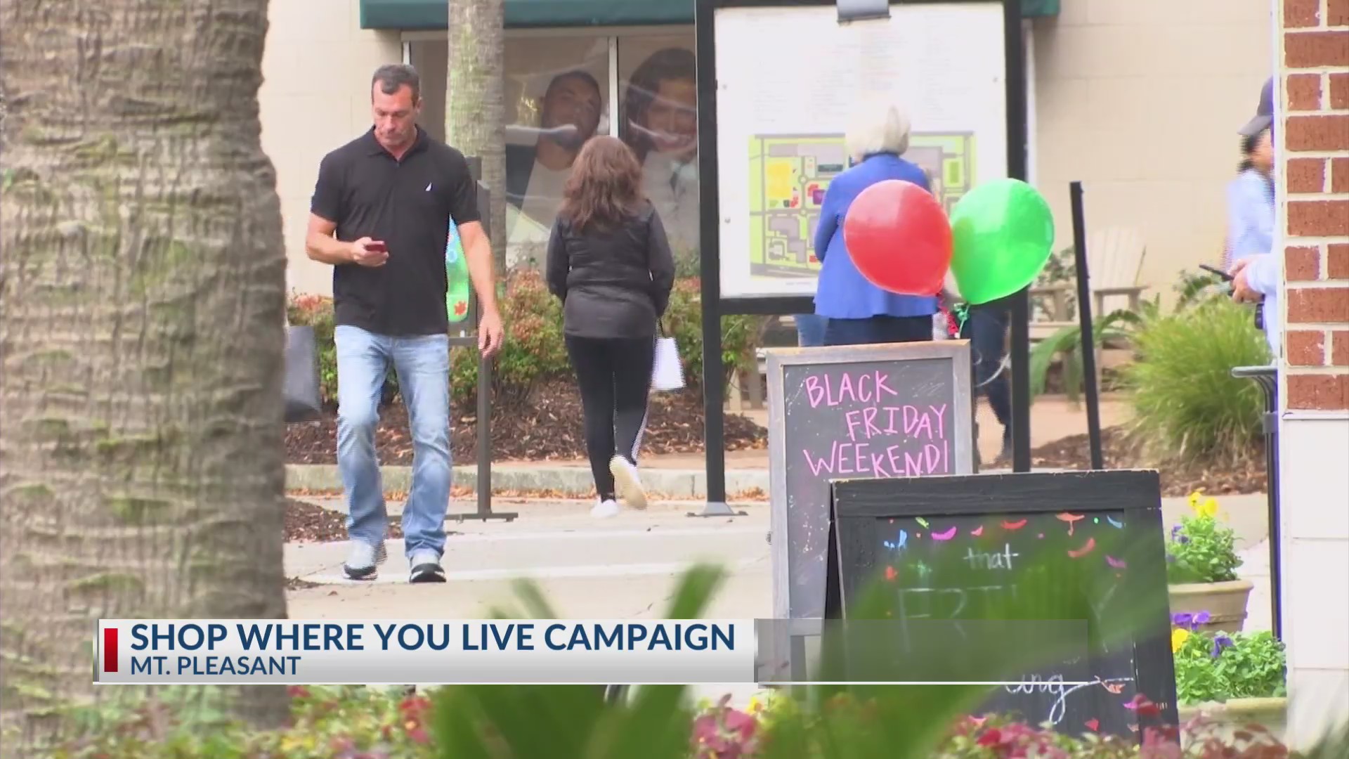 Mount Pleasant ‘Shop Where You Live Campaign’ kicks off Friday – WCBD ...