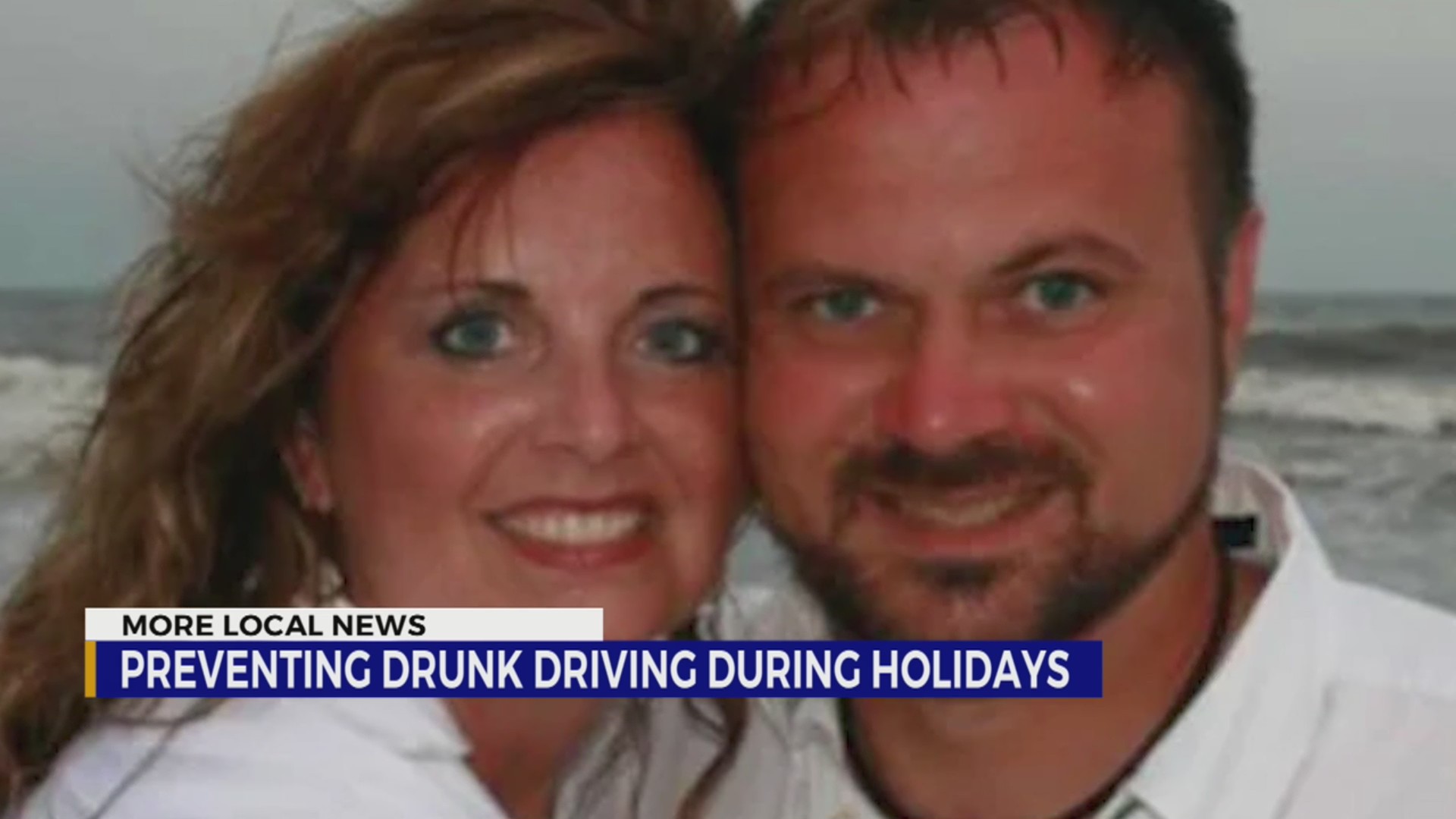 Victim’s wife urges not to drive drunk over holidays – WKRN News 2